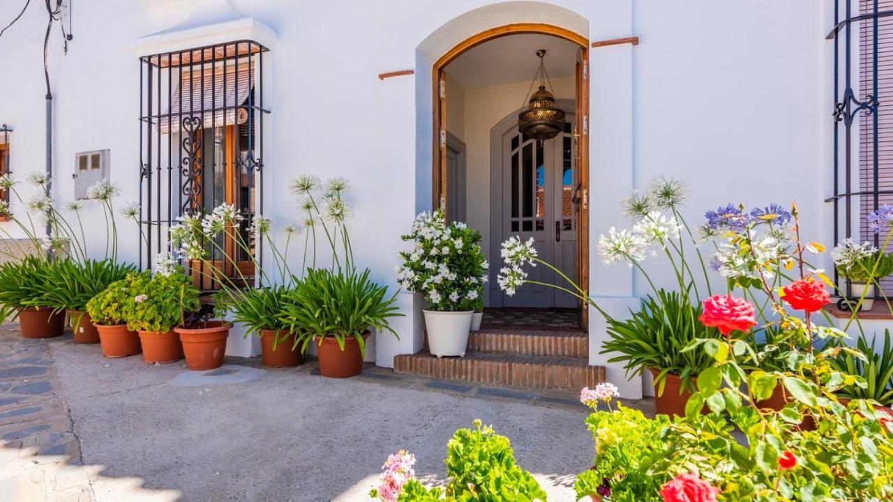 Ferienwohnung Atico La Carrasquilla Gaucin By Ruralidays Exterior foto